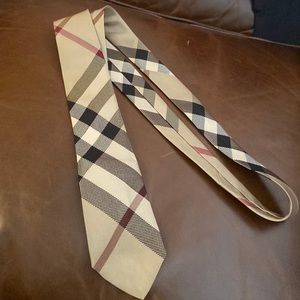 Burberry Tie